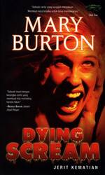 Jerit Kematian Mary Burton Jerit Kematian Mary Burton