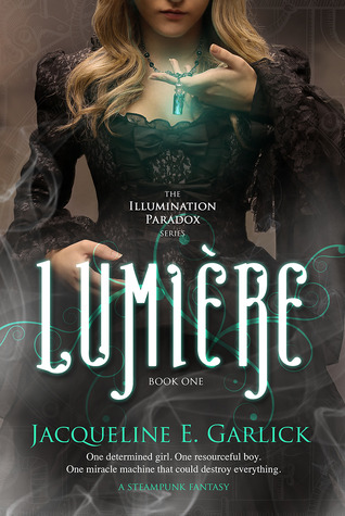 Lumiere (Illumination Paradox, #1)