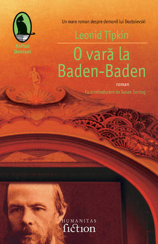 O vara la Baden-Baden Leonid Tsypkin O vara la Baden-Baden Leonid Tsypkin