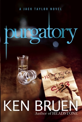 Book Review: Ken Bruen’s Purgatory