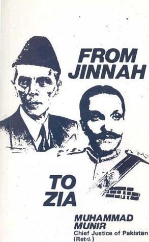 From jinnah to zia book