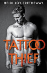 Tattoo Thief (Tattoo Thief, #1)
