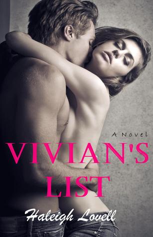 Vivian's List (The List Book, #1)