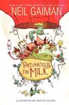 Fortunately, the Milk by Neil Gaiman