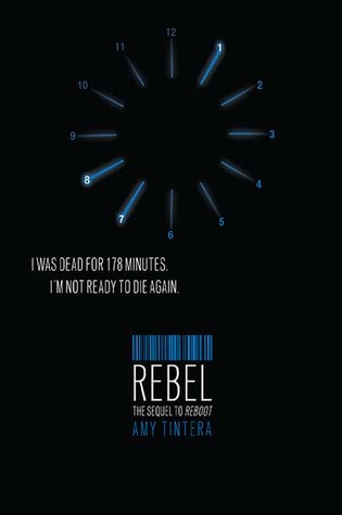 Rebel (Reboot, #2)