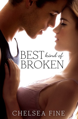 Best Kind of Broken (Finding Fate #1) by Chelsea Fine | Review