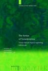 Syntax of Tenselessness: Tense/Mood/Aspect-Agreeing Infinitivals Anna-Lena Wiklund Syntax of Tenselessness: Tense/Mood/Aspect-Agreeing Infinitivals Anna-Lena Wiklund