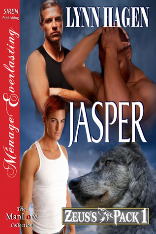 Jasper (Zeuss Pack, #1) Lynn Hagen Jasper (Zeuss Pack, #1) Lynn Hagen