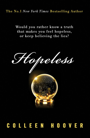 Hopeless (Hopeless, #1)