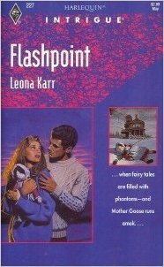 Flashpoint Leona Karr Flashpoint Leona Karr