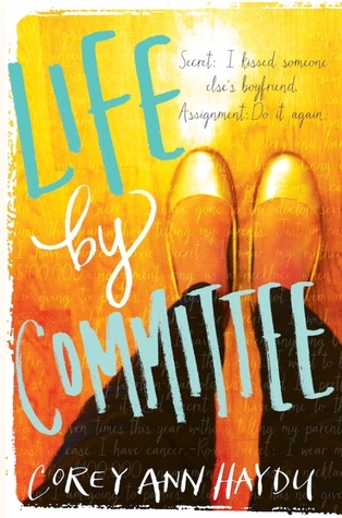 https://www.goodreads.com/book/show/17693452-life-by-committee