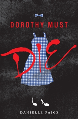 Resultado de imagen para dorothy must die reseña