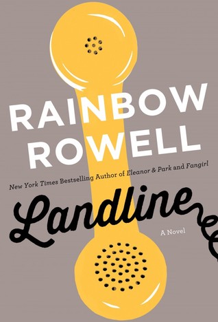 Landline - Rainbow Rowell 18081809