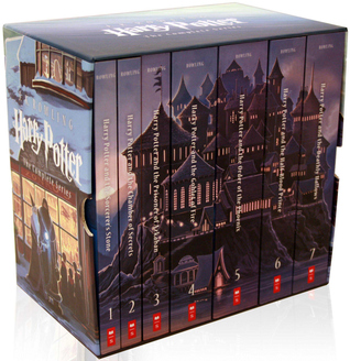 Harry Potter: The Complete Series