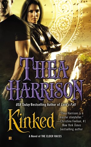 Book Review: Thea Harrison’s Kinked