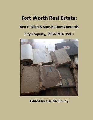 City Property, 1914-1916 Lisa McKinney City Property, 1914-1916 Lisa McKinney