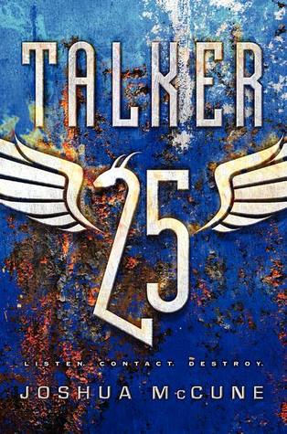 Talker 25 (Talker 25, #1)