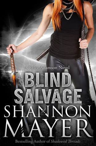 Book 5: BLIND SALVAGE