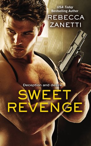 Sin brothers - tome 2 : Sweet Revenge de Rebecca Zanetti 17905477