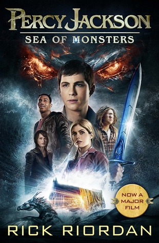 Percy Jackson & the sea of monsters Percy Jackson & the sea of monsters