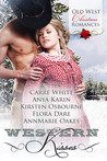 Western Kisses: Old West Christmas Romances