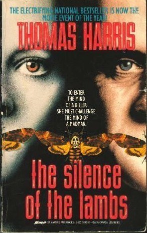 the silence of the lambs books in order