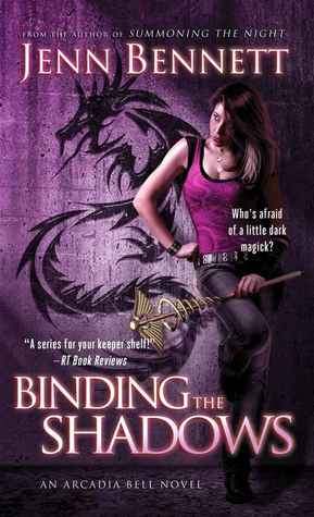 Book Review: Jenn Bennett’s Binding the Shadows