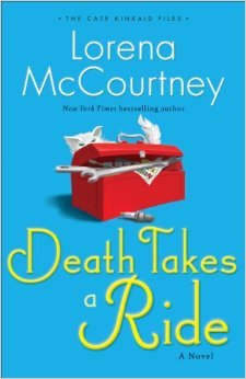 Death Takes a Ride (The Cate Kincaid Files, #3)