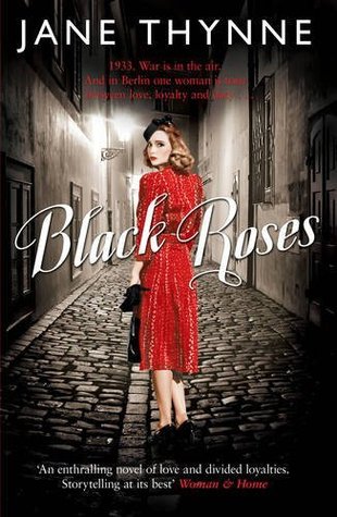 Les Roses Noires de Jane Thynne 18716263