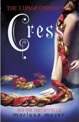 Cress (Lunar Chronicles, #3)