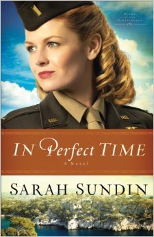 In Perfect Time (Wings of the Nightingale #3)