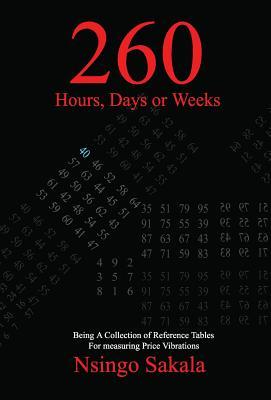 260 Hours, Days or Weeks Nsingo Sakala 260 Hours, Days or Weeks Nsingo Sakala