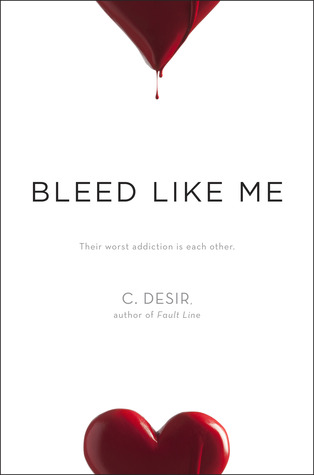 Bleed Like Me by Christa Desire on Wednesday