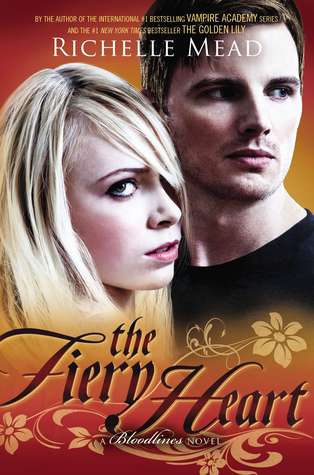 Book Review: Richelle Mead’s The Fiery Heart