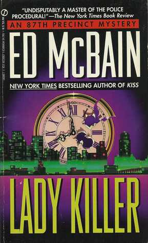 Lady Killer (87th Precinct Book #8)  - Ed McBain