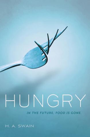 {ARC Review} Hungry by H.A. Swain @HeatherASwain