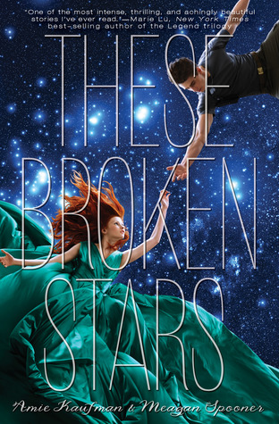 These Broken Stars by Amie Kaufman