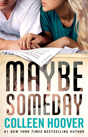 Maybe - Colleen Hoover 17788403