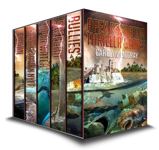 Apex Predator Thriller Series Collection