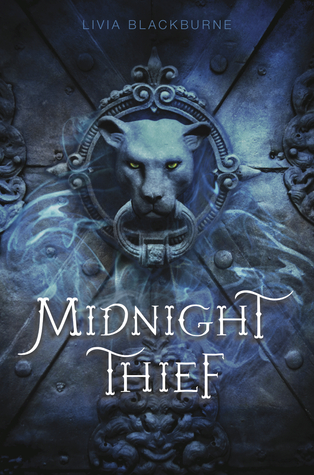 Review: Midnight Thief by Livia Blackburne