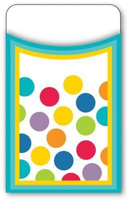 Color Me Bright Library Pockets Carson-Dellosa Publishing Color Me Bright Library Pockets Carson-Dellosa Publishing
