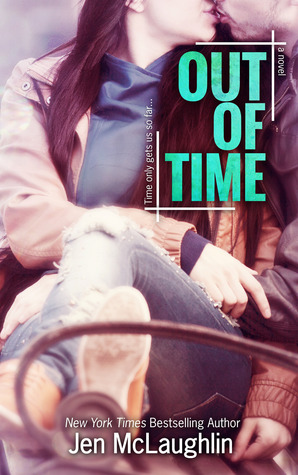 Out of Time (Out of Line, #2)