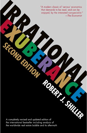 Irrational Exuberance By Robert J Shiller Reviews