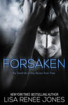 Forsaken (The Secret Life of Amy Bensen, #3)