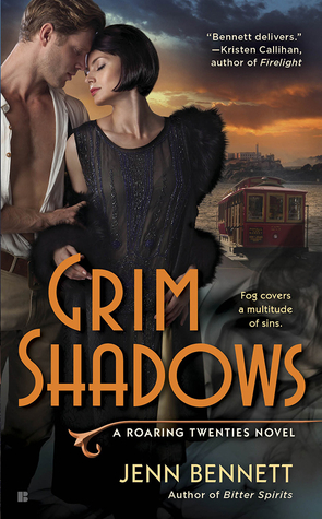 Book Review: Jenn Bennett’s Grim Shadows