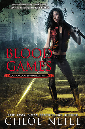 Book Review: Chloe Neill’s Blood Games