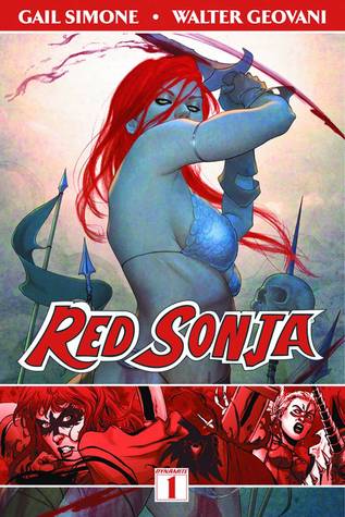 Red Sonja, Vol. 1: Queen of Plagues