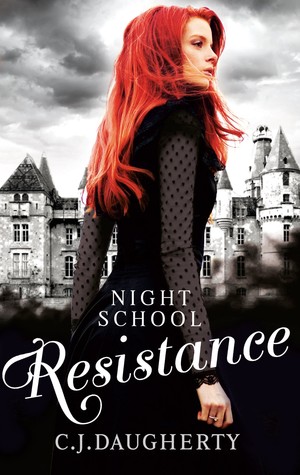 Resistance by C.J. Daugherty book cover