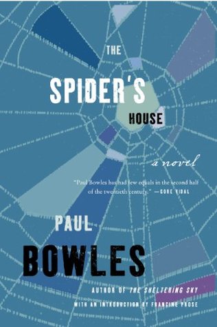 the spiders house: a novel
