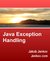 Java Exception Handling